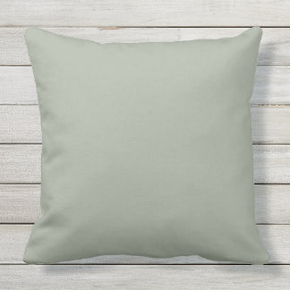 Outdoor paradise pillow