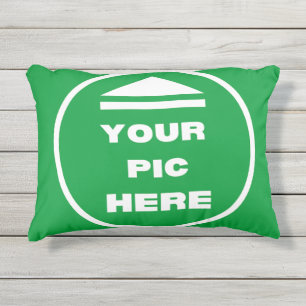 Outdoor Pillow - Add Your Image 
