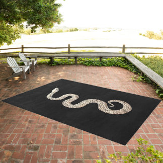 Outdoor Protection Snake Rug