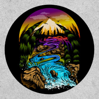 Outdoor Scene Patch