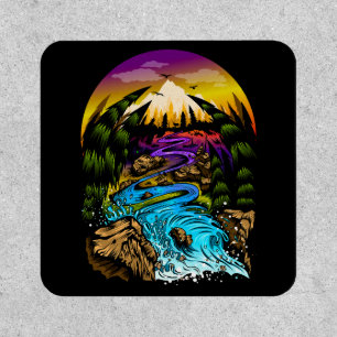 Outdoor Scene Patch