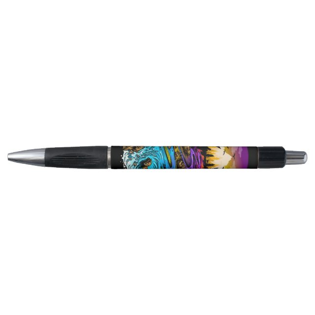 Outdoor Scene Pen (Front)