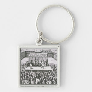 Outdoor Theatrical Performance with Antoine Keychain