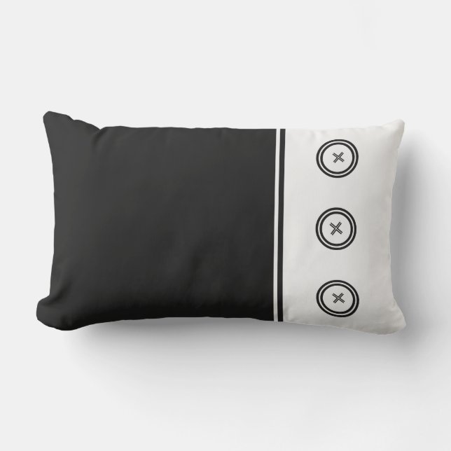 Outdoor Throw Pillow (Front)