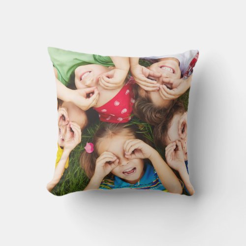 Outdoor Throw Pillow