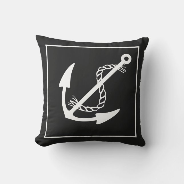 Outdoor Throw Pillow Anchor (Front)