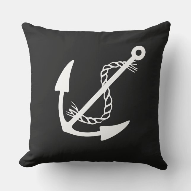 Outdoor Throw Pillow Anchor (Front)
