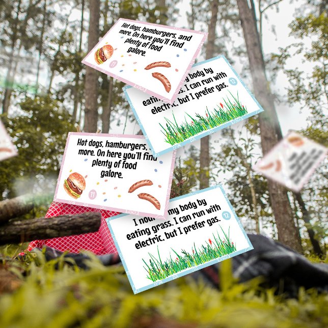 Outdoor Treasure Hunt Clues, Outdoor Kids Games Letterhead (Creator Uploaded)