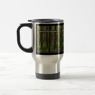 OutdoorOhio Archery Verse 15oz Mug