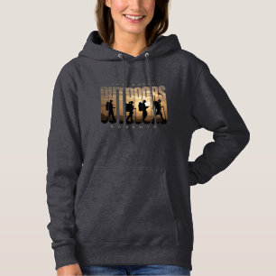 Outdoors Camping Women's Hoodie