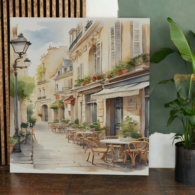 Outdoors Fall Scene Poster (Creator Uploaded)