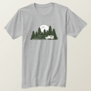 Outdoors Get There! 4x4 G T-Shirt