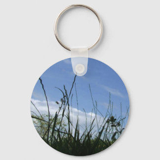 Outdoors Keychain