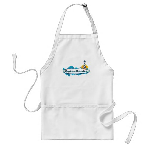 Outer Banks Adult Apron