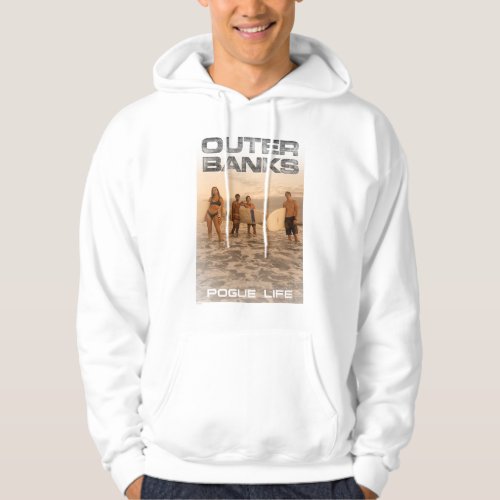 Outer Banks Beach Crew Hoodie