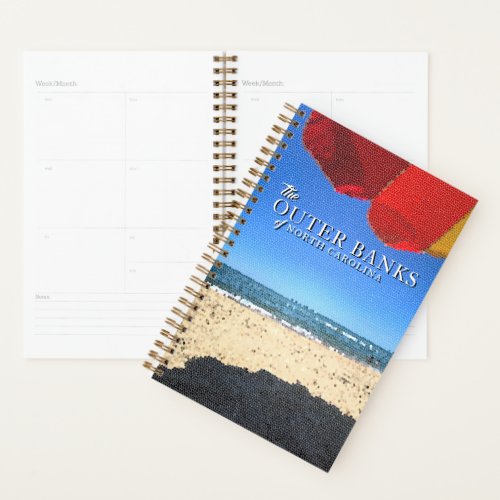 Outer Banks Beach Umbrella Planner