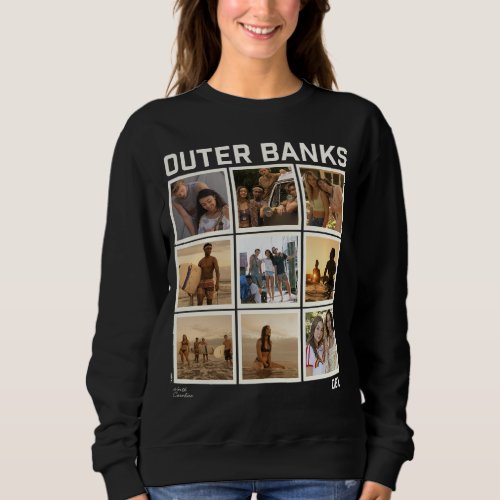 Outer Banks Box Up Sweatshirt