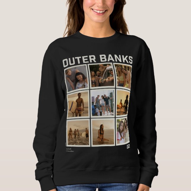Outer Banks Box Up Sweatshirt (Front)
