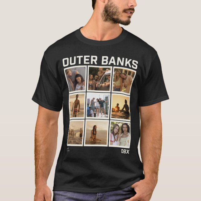 Outer Banks Box Up T-Shirt (Front)