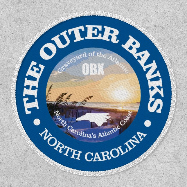 Outer Banks (C) Patch (Front)