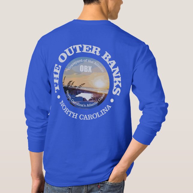 Outer Banks (C) T-Shirt (Back)