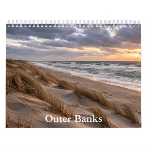 Outer Banks Calendar 
