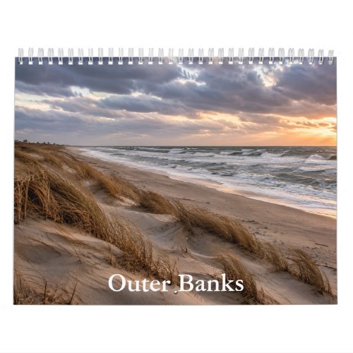 Outer Banks Calendar