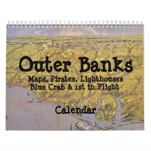 Outer Banks Calendar