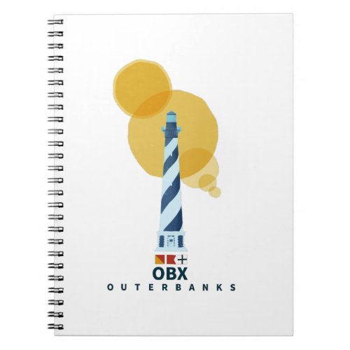 Outer Banks Caper Hatteras Design Notebook