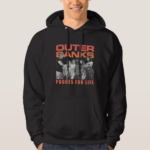 Outer Banks Chateau Tree Hoodie