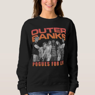 Outer Banks Chateau Tree Sweatshirt
