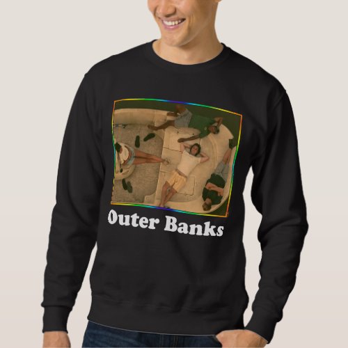 Outer Banks CLASSIC GROUP SHOT Sweatshirt