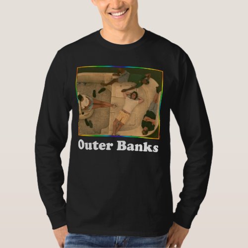 Outer Banks CLASSIC GROUP SHOT T_Shirt