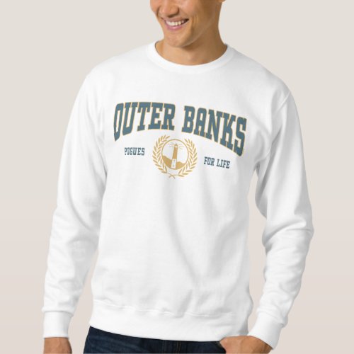 Outer Banks Collegiate Sweatshirt