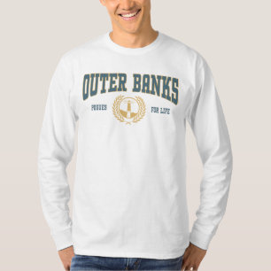 Outer Banks Collegiate T-Shirt