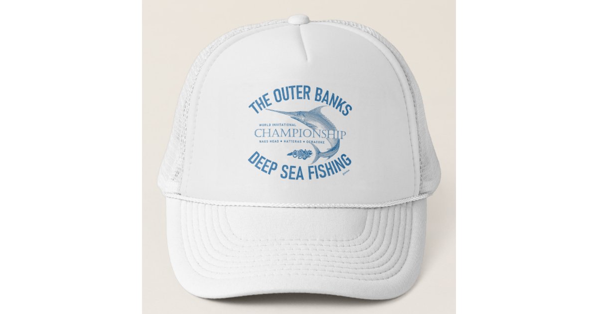 Throwback Surf Cap - Atlantic