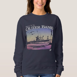 Outer Banks Destination OBX Sweatshirt