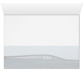 Outer Banks Dunes Cards (Inside Horizontal (Bottom))