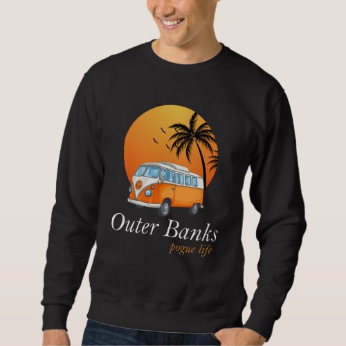 Outer Banks Island Sweatshirt