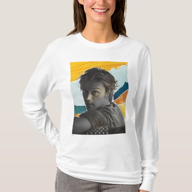 Outer Banks JJ Collage T-Shirt (Front)