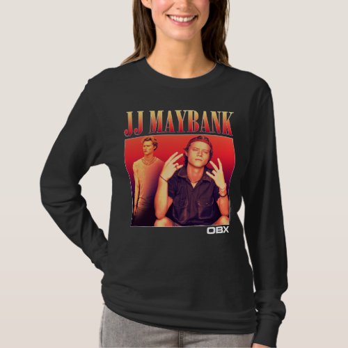 Outer Banks JJ MAYBANK HERO T_Shirt
