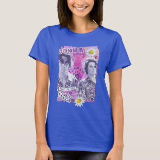 Outer Banks John B Collage T-Shirt