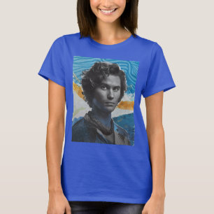 Outer Banks John B Collage T-Shirt