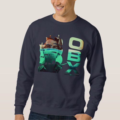 Outer Banks John B Sunken Ship Sweatshirt