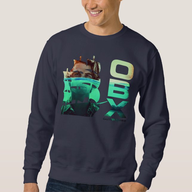 Outer Banks John B Sunken Ship Sweatshirt (Front)
