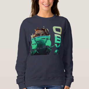 Outer Banks John B Sunken Ship Sweatshirt