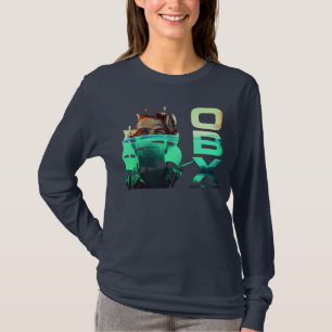 Outer Banks John B Sunken Ship T-Shirt