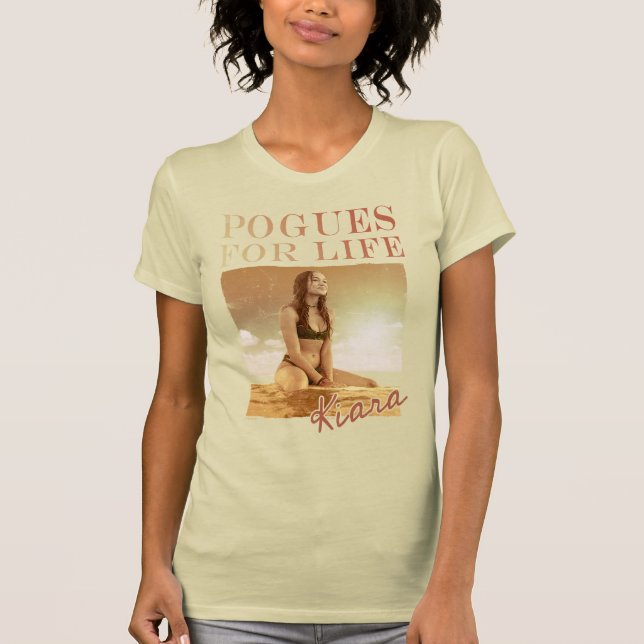 Outer Banks Kiara Kook T-Shirt (Front)