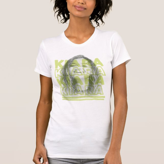 Outer Banks Kiara Stack T-Shirt (Front)