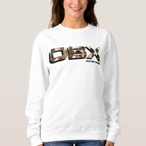 Outer Banks Logo Fill Sweatshirt